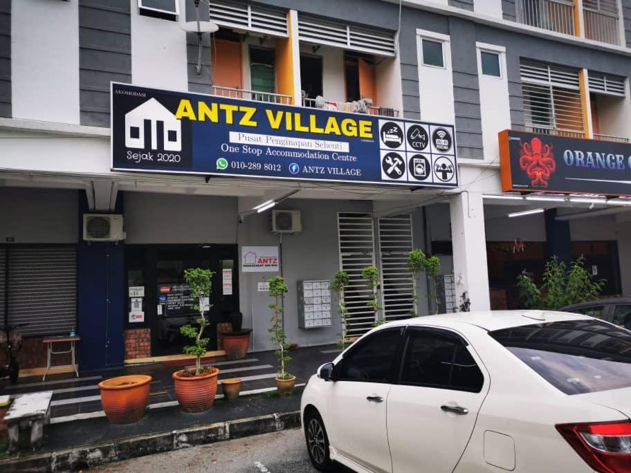 Antz Village Resources Kampar Exterior foto