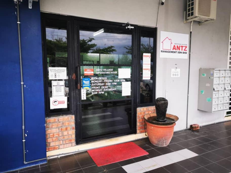 Antz Village Resources Kampar Exterior foto